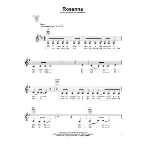 Rosanna