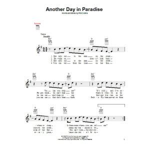 Another Day In Paradise