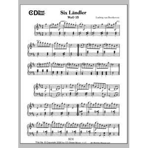 Landler (6), Woo 15