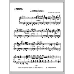 Contradances