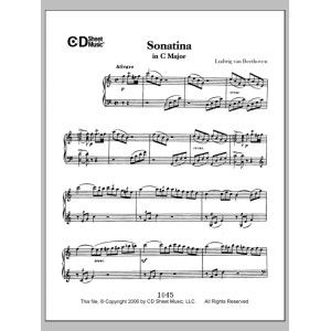 Sonatina in D Major