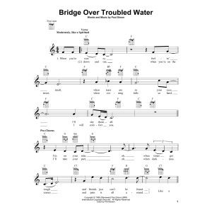 Bridge Over Troubled Water