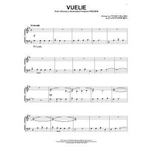 Vuelie (from Disney's Frozen)