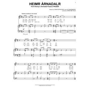 Heimr Arnadalr (from Disney's Frozen)