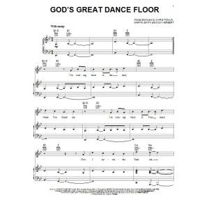 God's Great Dance Floor