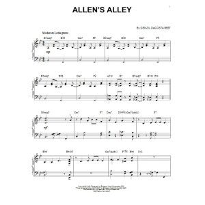 Allen's Alley