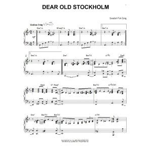 Dear Old Stockholm