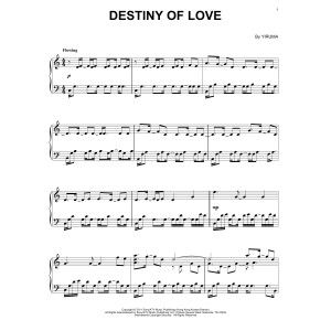 Destiny Of Love