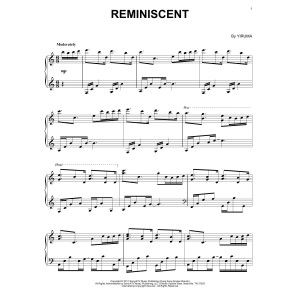 Reminiscent