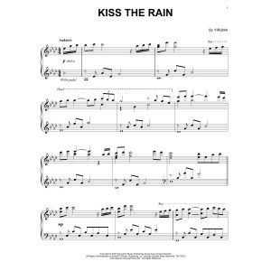 Kiss The Rain