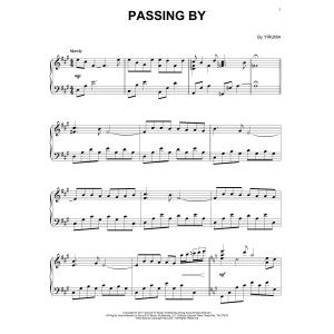 Passing By