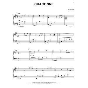 Chaconne