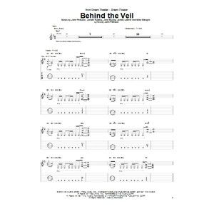 Behind The Veil