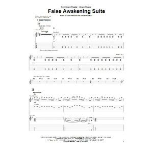 False Awakening Suite