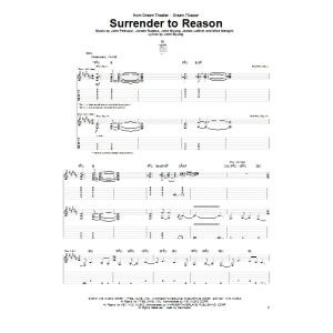 Surrender To Reason