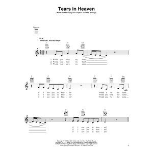 Tears In Heaven