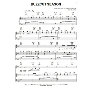 Buzzcut Season