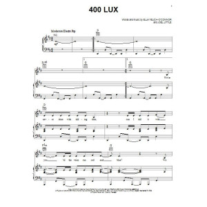 400 Lux