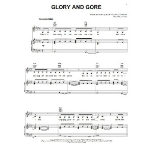 Glory And Gore