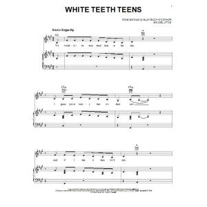 White Teeth Teens