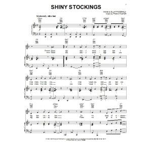 Shiny Stockings