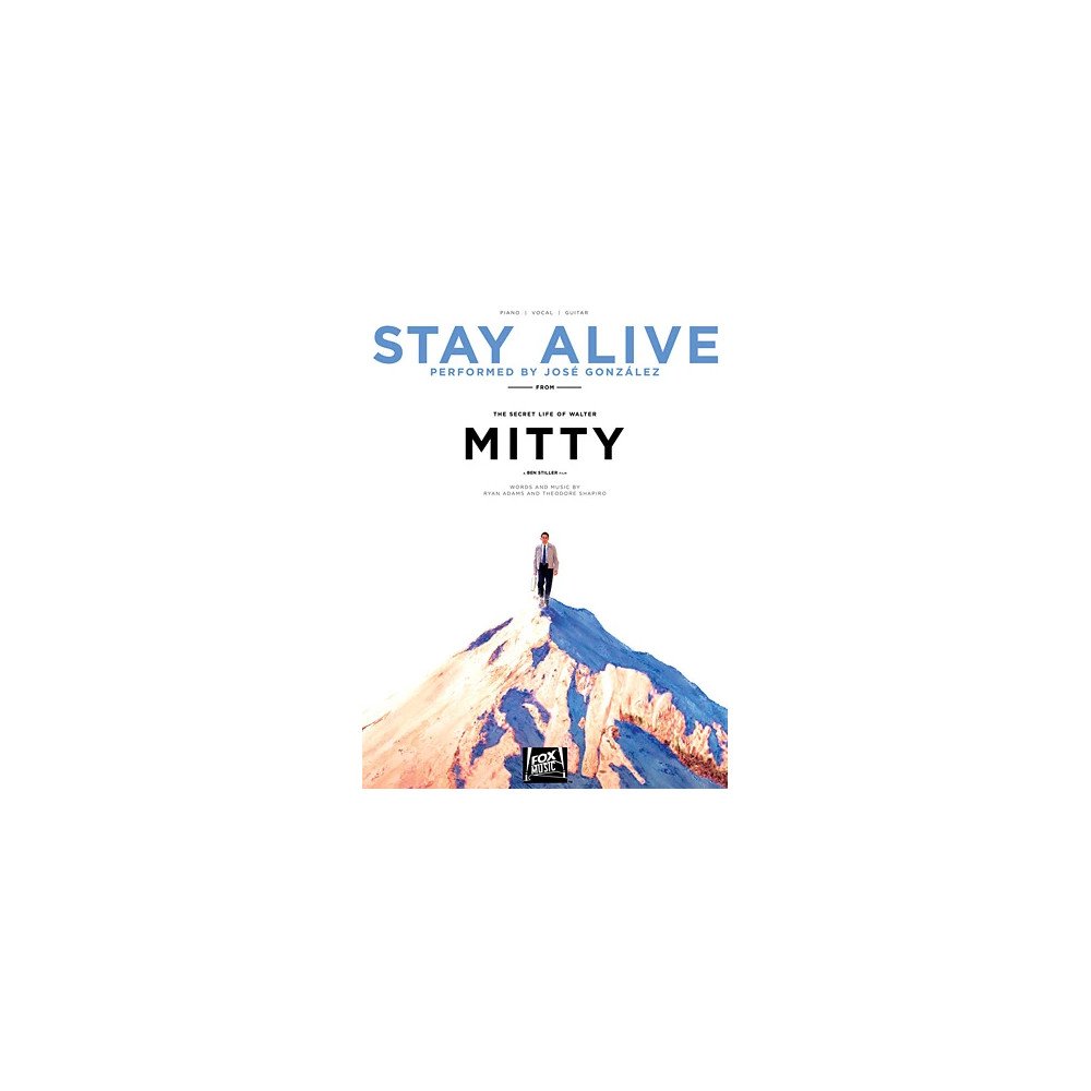 Stay Alive (from The Secret Life Of Walter Mitty)