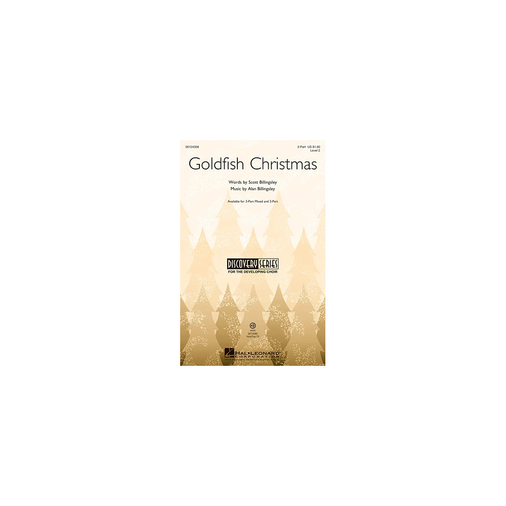 Goldfish Christmas