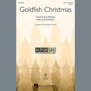 Goldfish Christmas