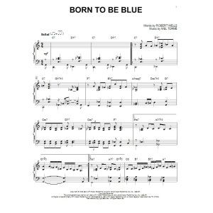 Born To Be Blue
