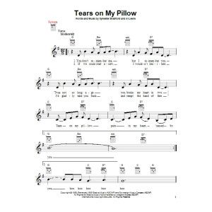Tears On My Pillow