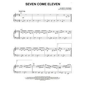 Seven Come Eleven