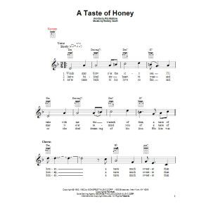 A Taste Of Honey