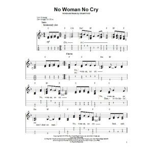 No Woman No Cry