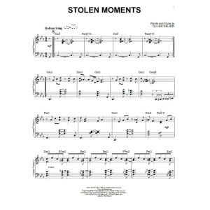 Stolen Moments