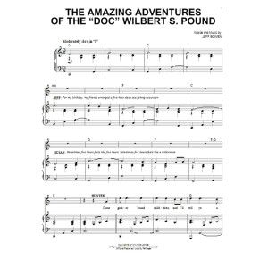 The Amazing Adventures Of The "Doc" Wilbert S. Pound
