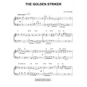 The Golden Striker