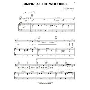 Jumpin' At The Woodside