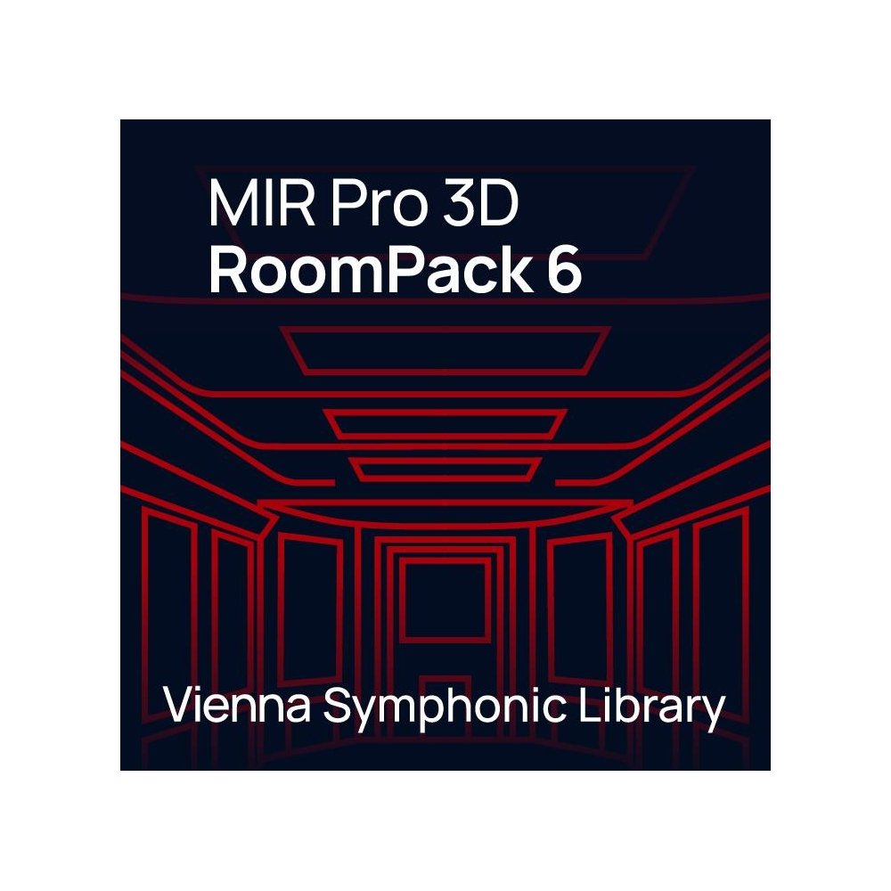 VSL Education Offer - MIR 3D RoomPack 6 Synchron Stage Vienna