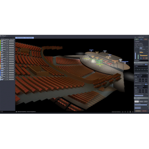 VSL Education Offer - MIR 3D RoomPack 7 Grosses Festspielhaus Salzburg