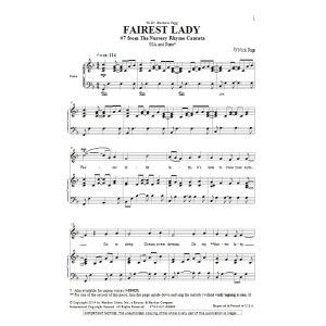 Fairest Lady