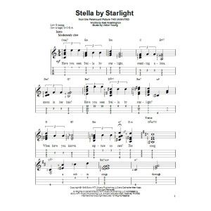 Stella By Starlight
