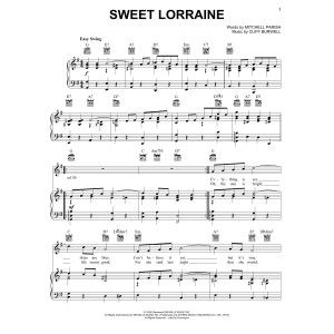 Sweet Lorraine