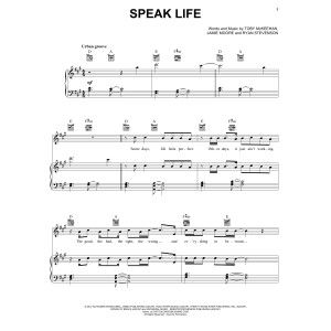 Speak Life