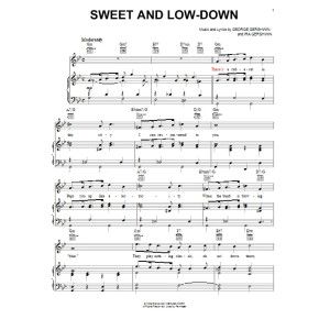 Sweet And Low-Down