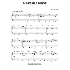 Blues In A Minor