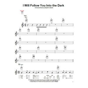 I Will Follow You Into The Dark
