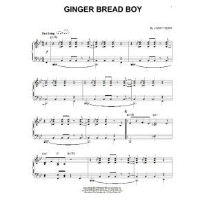 Ginger Bread Boy