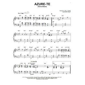 Azure-Te (Paris Blues)