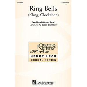 Kling, Glockchen (Ring, Merry Bell) (arr. Susan Brumfield)