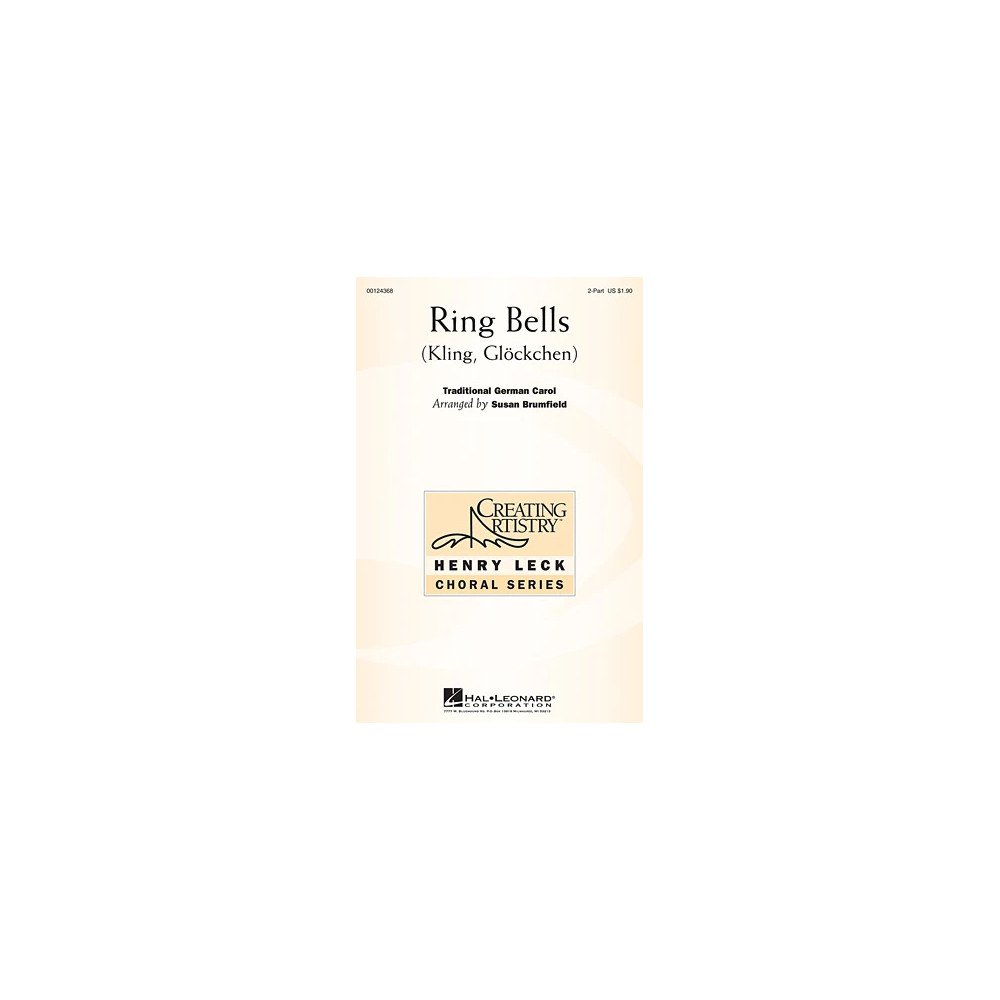 Kling, Glockchen (Ring, Merry Bell) (arr. Susan Brumfield)